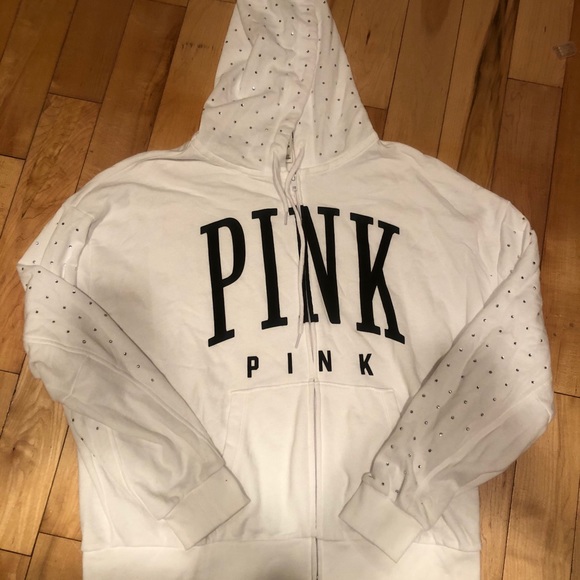 PINK Victoria's Secret Other - PINK hooded sweatshirt.